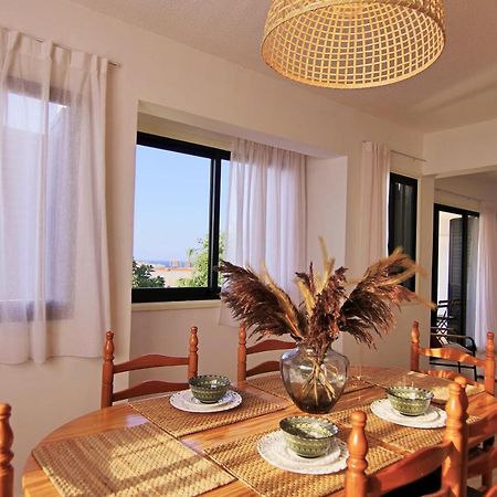 Apartamento Phaedrus Living Luxury Flat Protaras Sea View 9 Exterior foto